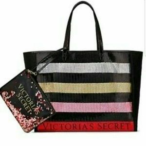 Victoria's Secret bag
